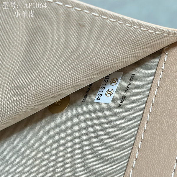 コピーシャネル激安財布素材ディテール